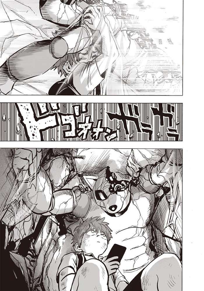 One Punch Man - Chapter 149 image 24